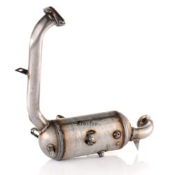 KF-5001 Filtro de partículas con catalizador FAP FORD / MAZDA / VOLVO