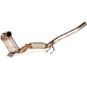 KF-8701 Filtro de partículas con catalizador FAP AUDI / SEAT / SKODA / VOLKSWAGEN