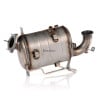 KF-3421 Filtro de partículas FAP CHEVROLET