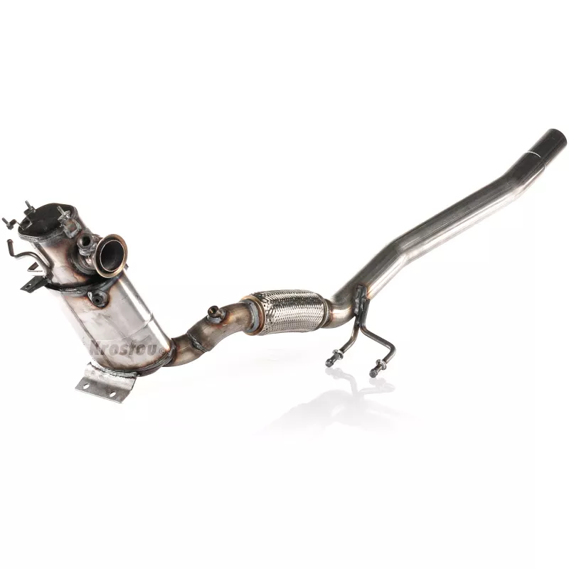 KF-4321 Filtro de partículas con catalizador FAP AUDI / SEAT / SKODA / VOLKSWAGEN KF-4321 Filtro de partículas con catalizador FAP AUDI / SEAT / SKODA / VOLKSWAGEN