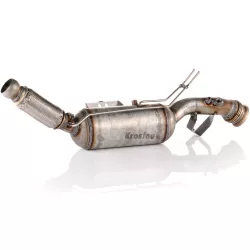 KF-9611 Filtro de partículas FAP MERCEDES