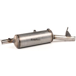 KF-5721 Filtro de partículas con catalizador FAP CITROËN / PEUGEOT / OPEL