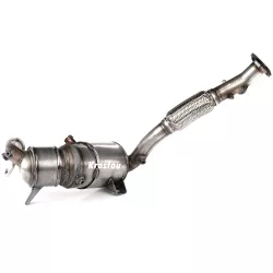 KF-1821 Filtro de partículas con catalizador FAP FORD