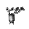 KF-49619 Catalizador VOLKSWAGEN
