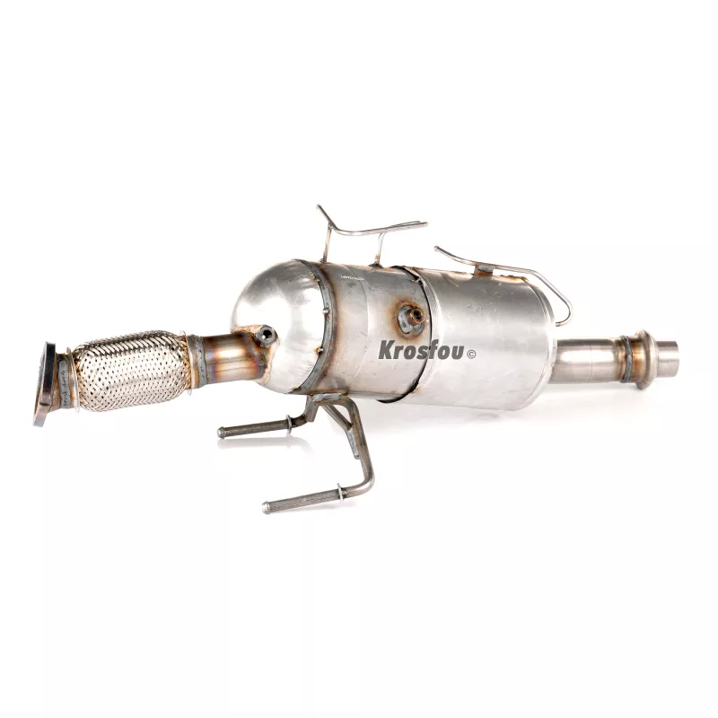 KF-0921 Filtro de partículas con catalizador FAP NISSAN / OPEL / RENAULT KF-0921 Filtro de partículas con catalizador FAP NISSAN / OPEL / RENAULT