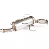KF-0921 Filtro de partículas con catalizador FAP NISSAN / OPEL / RENAULT