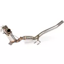 KF-4111 Filtro de partículas FAP con catalizador  AUDI / SEAT / SKODA / VOLKSWAGEN