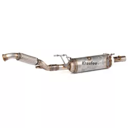 KF-1921 Filtro de partículas FAP SCR con catalizador CITROËN / PEUGEOT