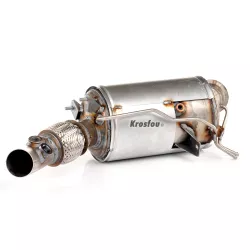 KF-3031 Filtro de partículas FAP BMW