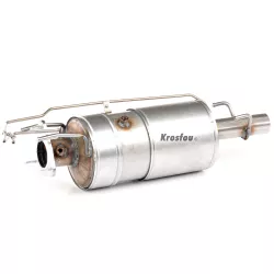 KF-4811 Filtro de partículas FAP con catalizador CITROËN / FIAT
