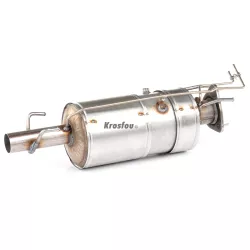 KF-4811 Filtro de partículas FAP con catalizador CITROËN / FIAT