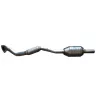 Catalizador Opel Astra 1.9 CDTi