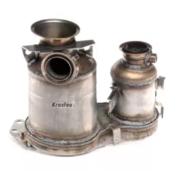 KF-5131 Filtro de partículas con catalizador FAP AUDI / SEAT / SKODA / VOLKSWAGEN