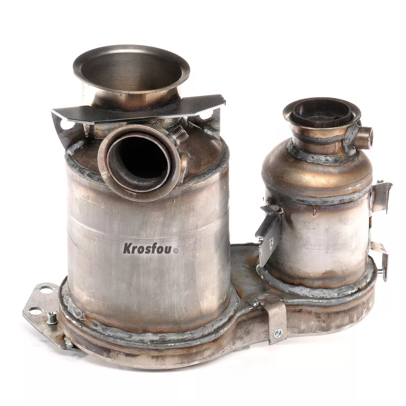 KF-5131 Filtro de partículas con catalizador FAP AUDI / SEAT / SKODA / VOLKSWAGEN KF-5131 Filtro de partículas con catalizador FAP AUDI / SEAT / SKODA / VOLKSWAGEN