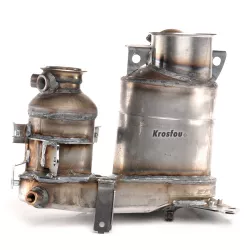 KF-5131 Filtro de partículas con catalizador FAP AUDI / SEAT / SKODA / VOLKSWAGEN