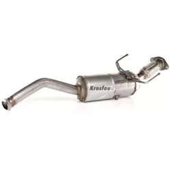 KF-7711 Filtro de partículas FAP RENAULT / OPEL