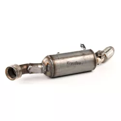 Filtro de partículas FAP Mercedes Sprinter 2.1 CDI (catalizador incluido)