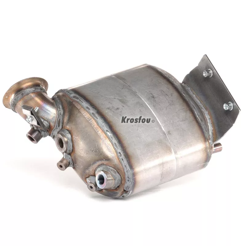 KF-7321 Filtro de partículas FAP JEEP / DODGE KF-7321 Filtro de partículas FAP JEEP / DODGE