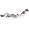 KF-62619 Catalizador TOYOTA