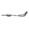 6U0253091C - OEM Número / Catalizador