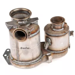 KF-3231 Filtro de partículas FAP AUDI / SEAT / SKODA / VOLKSWAGEN