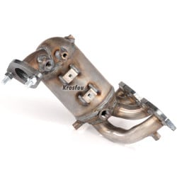 KF-40619 Catalizador HYUNDAI / KIA