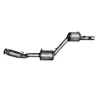 KF-1331 Filtro de partículas FAP RCS con catalizador VOLKSWAGEN
