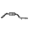 KF-6331 Filtro de partículas FAP RCS con catalizador VOLKSWAGEN