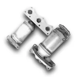 Catalizador Seat Ibiza III (3) 1.2i (con colector / sonda lambda enchufe corto)
