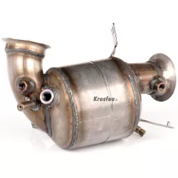 KF-92408 Catalizador VOLKSWAGEN