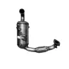 KF-3721 Filtro de partículas FAP con catalizador FORD