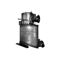 KF-1431 Filtro de partículas con catalizador FAP SKODA / VOLKSWAGEN