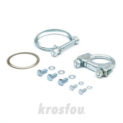 KF-5601 Filtro de partículas FAP ALFA ROMEO / CITROËN / FIAT / LANCIA / PEUGEOT / OPEL