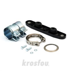 KF-9211 Filtro de partículas con catalizador FAP AUDI / VOLKSWAGEN