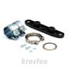 KF-9211 Filtro de partículas con catalizador FAP AUDI / VOLKSWAGEN