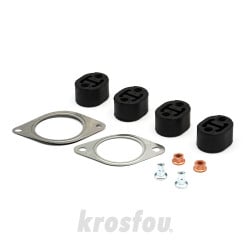 KF-8511 Filtro de partículas con catalizador FAP NISSAN