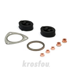KF-6711 Filtro de partículas FAP FIAT / SUZUKI
