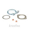 KF-2911 Filtro de partículas FAP ALFA ROMEO / FIAT / LANCIA / SUZUKI