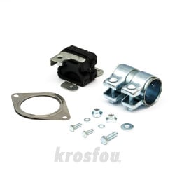 KF-1121 Filtro de partículas FAP con catalizador DACIA / RENAULT