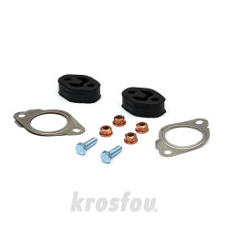 KF-6521 Filtro de partículas FAP FORD