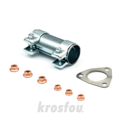 KF-16209 Catalizador SEAT / VOLKSWAGEN