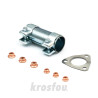 KF-16209 Catalizador SEAT / VOLKSWAGEN