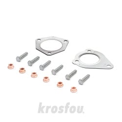 KF-3101 Filtro de partículas con catalizador FAP AUDI