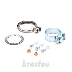 KF-5401 Filtro de partículas con catalizador FAP BMW