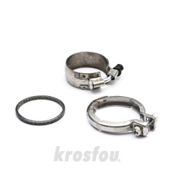 KF-9501 Filtro de partículas con catalizador FAP MERCEDES