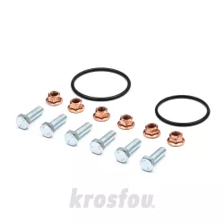 1731W0 - OEM Número / Catalizador