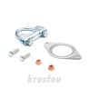 KF-40009 Catalizador FIAT / LANCIA