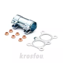 KF-92509 Catalizador AUDI / SKODA / VOLKSWAGEN