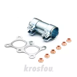 KF-03509 Catalizador AUDI / SEAT / SKODA / VOLKSWAGEN