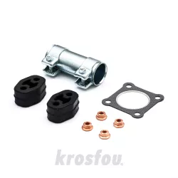 KF-12809 Catalizador SEAT / VOLKSWAGEN